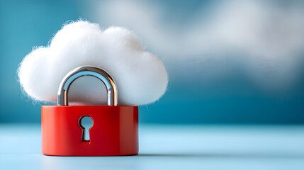 Secure digital data flowing through a protected virtual cloud environment secured by multiple encryption layers and cybersecurity measures to ensure confidentiality and safety