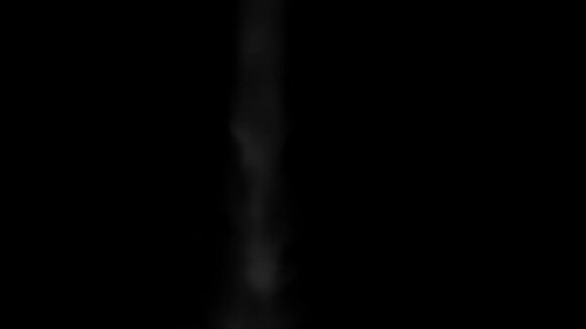 Waterfall water falling on transparent background
3d rendering of water simulation with alpha channel (transparent background)
