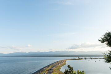 Goose Spit, Comox, British Columbia, Canada