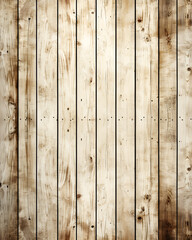 Obraz premium old wooden wall