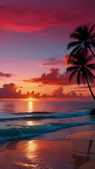 Obraz premium Tropical 