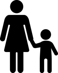 親子のアイコン