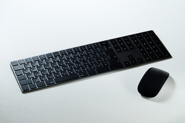 キーボードとマウス