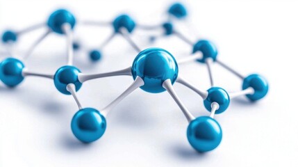 A photostock images of a high-tech digital network overlay, isolated on white background, High Quality