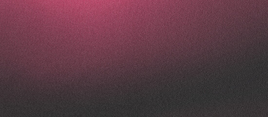 black magenta grainy texture background, abstract pink glowing noisy poster banner cover backdrop design