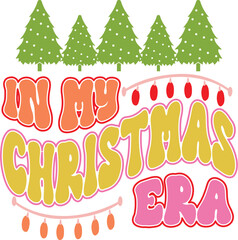 In my christmas era design