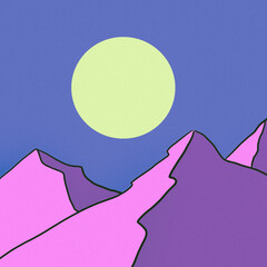 blue sky 