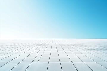 Minimalist Architectural Perspective