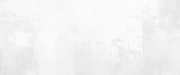 Vector white on cement wall texture background.