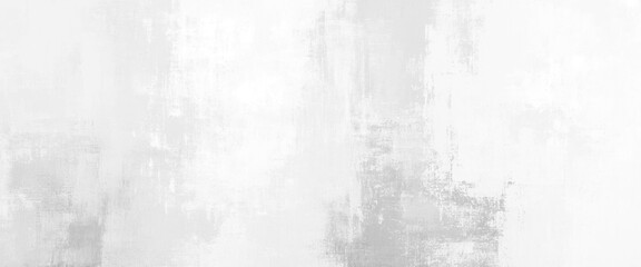 Vector gray white grunge wall surface old vintage texture.