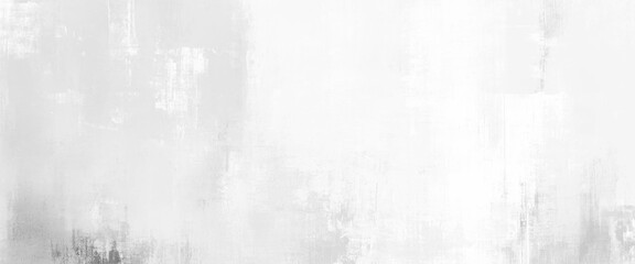 Vector gray white grunge wall surface old vintage texture.