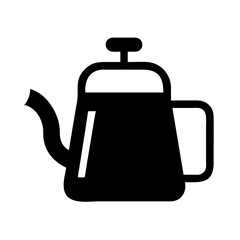 Kettle icon vector illustration 