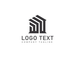 Beautiful icon Logo