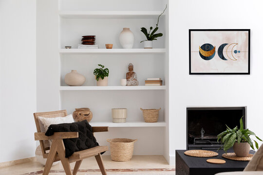 modern living room