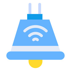 Vector Icon Smart, farm, plant, grow, planting