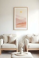 modern living room