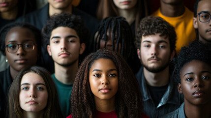 An inspiring photo series capturing the diversity of students in higher education.