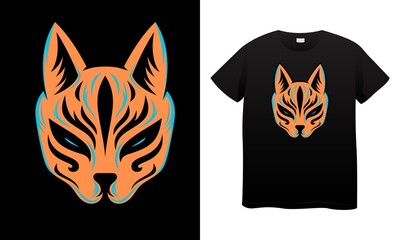 Animal Faces T-shirt Designs