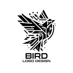 Bird Vector Logo Design