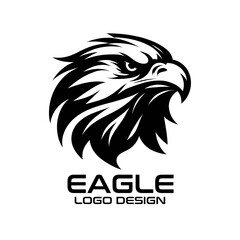 Eagle Vector Logo Design