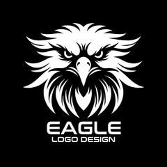 Eagle Vector Logo Design