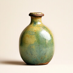 vase with flower