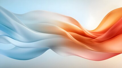 Elegant and modern minimalist wallpaper design featuring soft soothing colors smooth gradients and a clean contemporary composition  Perfect for digital backgrounds graphic design projects