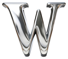 PNG Alphabet W shape text logo number.