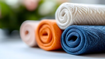 Vintage inspired wallpaper design featuring soft muted pastel colors and intricate floral patterns with a washed out faded aesthetic