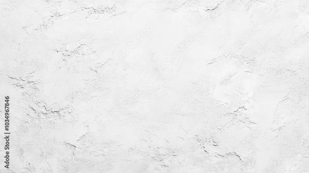 Poster white textured background for versatile design use