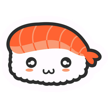 recommend clip art: Sushi Food Clip Art Cute