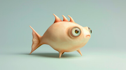 Cartoon Fish