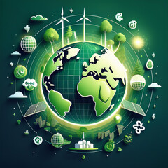 Embracing Sustainability for a Greener Future