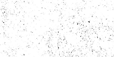 Grunge black and white pattern. Monochrome particles abstract texture. Background of cracks, scuffs, chips, stains, ink spots, lines. Dark design. Abstract noise background.
