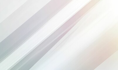 Obraz premium Abstract white and gray diagonal lines.