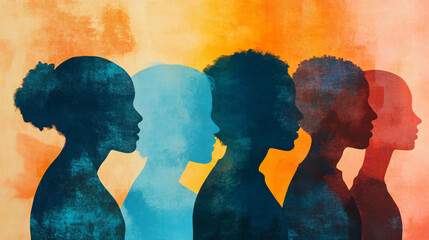 An image highlighting the importance of mental health awareness in marginalized groups.
