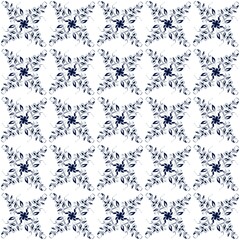 seamless floral pattern