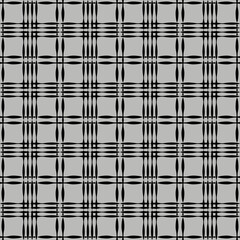 Seamless pattern It has a unique identity. Plaid background