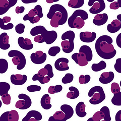 Halloween Day leopard print pattern animal seamless. Leopard skin abstract for printing, cutting, crafts Ideal, stickers, web, cover, wall stickers, home decorate and more.