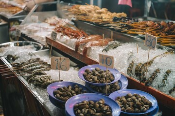 traditional thai food