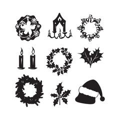 Classroom Activities Set Diverse Students and Teacher Silhouettes