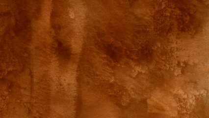 light shade of brown watercolor texture background