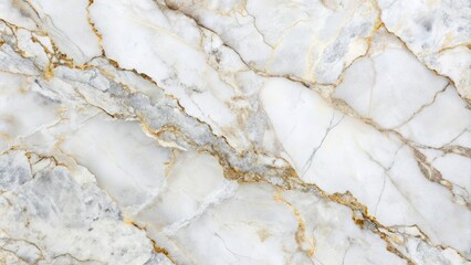 Stunning white marble panorama featuring natural patterns, perfect for flooring and interior design applications, enhancing elegance and sophistication in any space. Ideal for modern aesthetics.