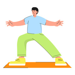 Exercise for Health Yoga