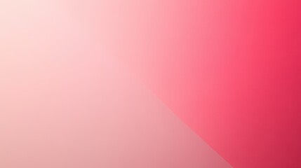 Obraz premium A soft gradient background featuring warm shades of pink, ideal for creative designs or artistic projects.