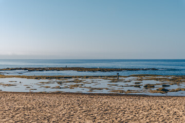 Discovery of the tourist city of Cadiz, its historical monuments and beaches in Spain