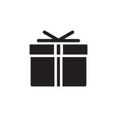 gift  icon symbol sign vector