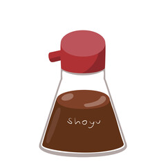 Cute Japanese food set