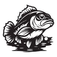 Obraz premium Fish Pharmacist The Aquatic Apothecary of the Deep