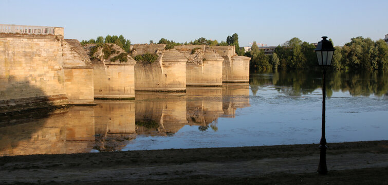 Poissy - Pont Ancien